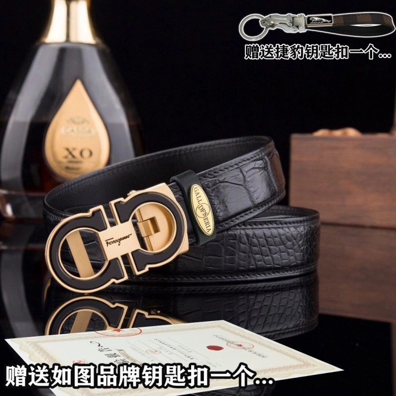 Ferragamo Belts TravelReady 288827
