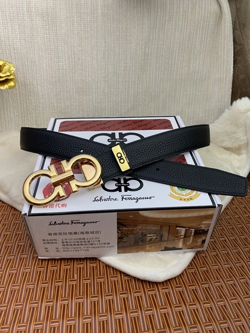 Refined Ferragamo Belts 288821