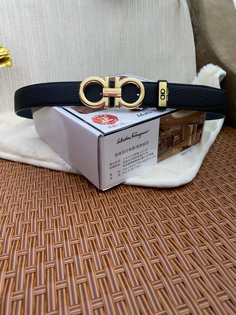Refined Ferragamo Belts 288821