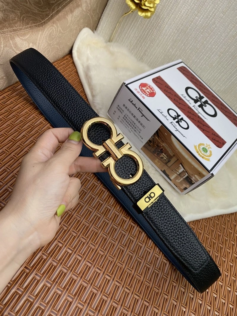 Refined Ferragamo Belts 288821