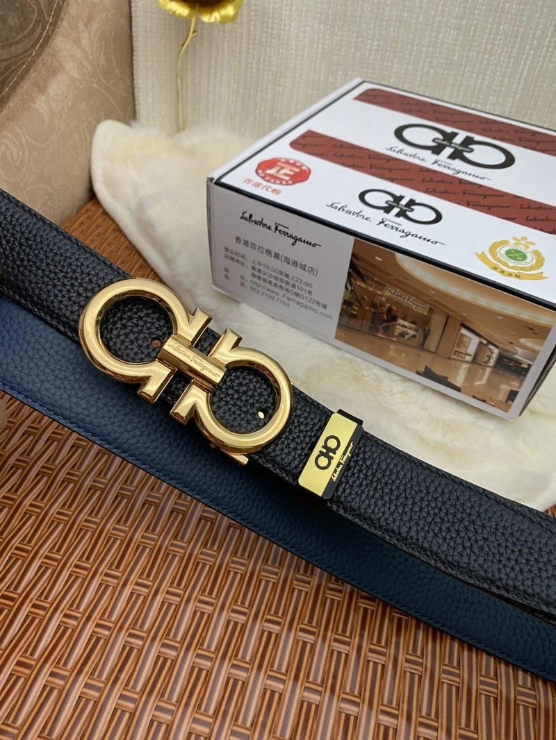 Refined Ferragamo Belts 288821