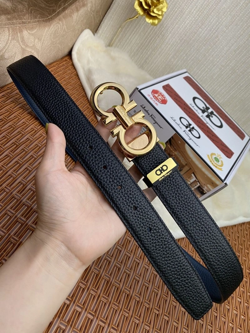 Refined Ferragamo Belts 288821
