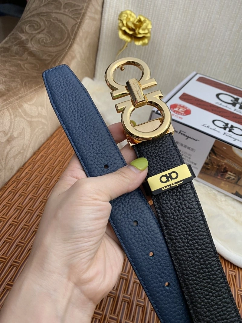 Refined Ferragamo Belts 288821