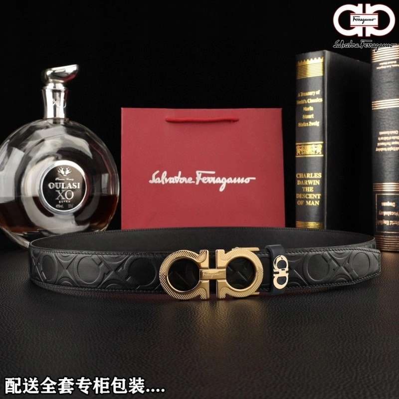 Ferragamo Belts Classic 288818