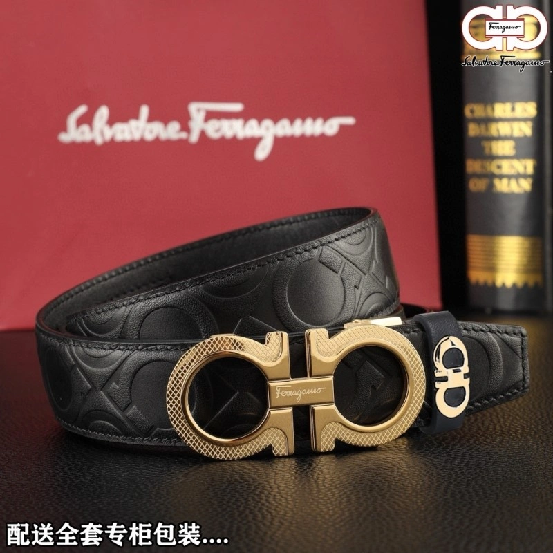 Ferragamo Belts Classic 288818