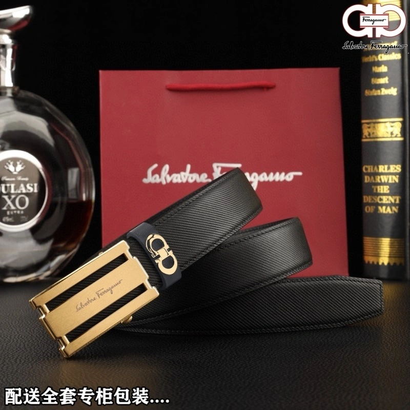 Ferragamo Belts ZeroBulk 288816