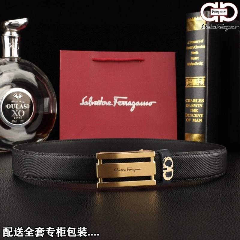 Ferragamo Belts ZeroBulk 288816