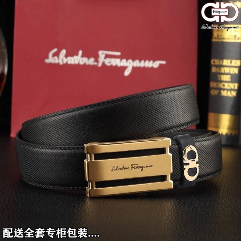 Ferragamo Belts ZeroBulk 288816