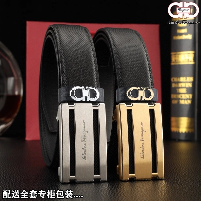 Ferragamo Belts ZeroBulk 288816