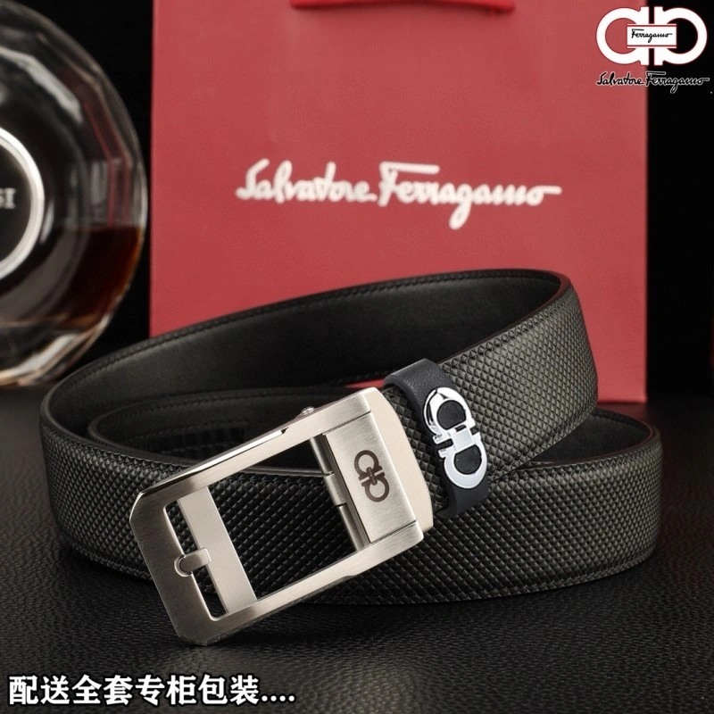 Stretchable Ferragamo Belts 288829