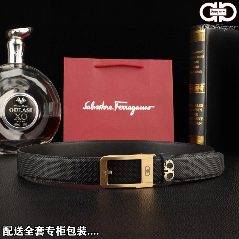 Stretchable Ferragamo Belts 288829