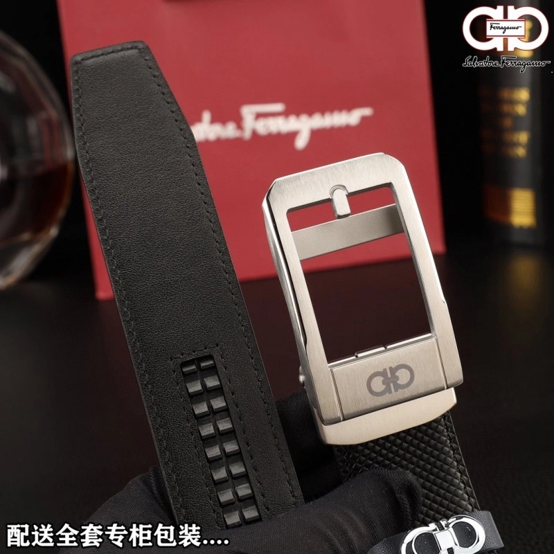 Stretchable Ferragamo Belts 288829