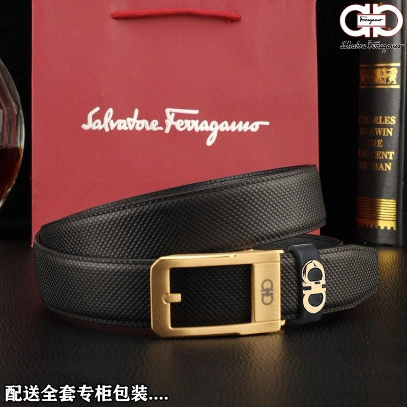 Stretchable Ferragamo Belts 288829