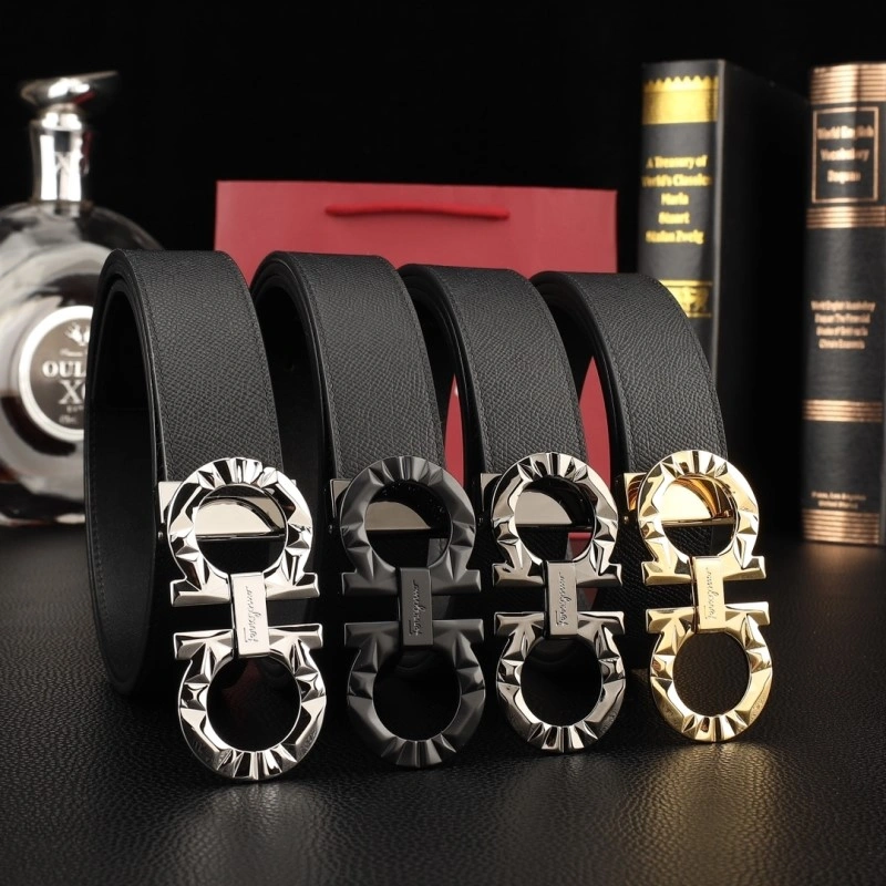 Ferragamo Belts ZipUp 288817