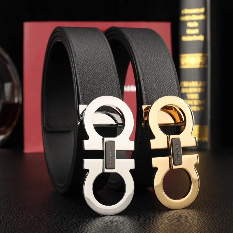 Ferragamo Belts FlexibleFit 288806
