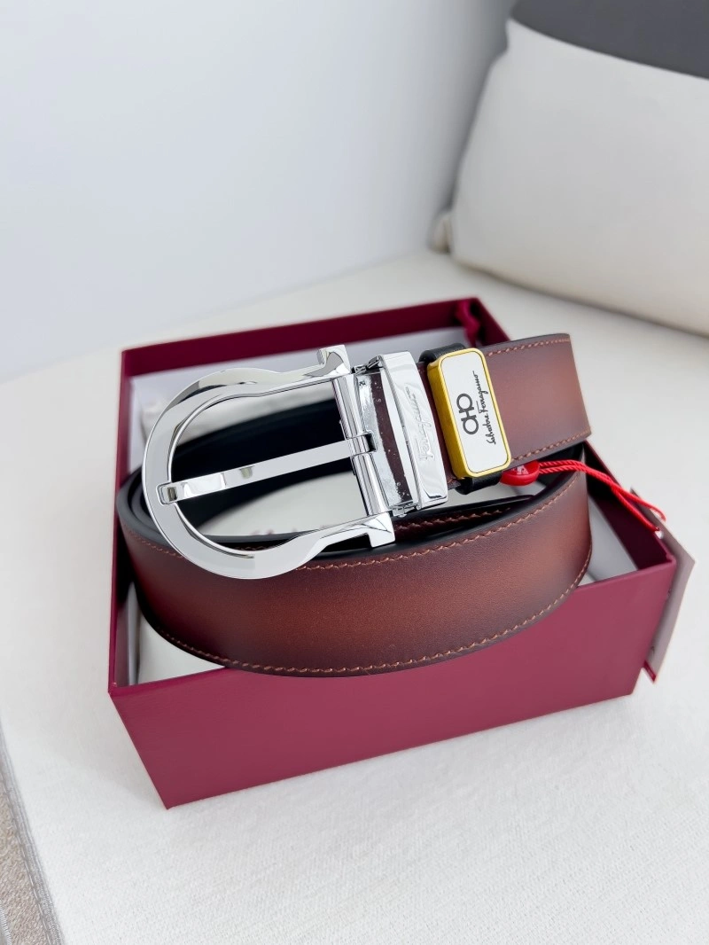 Ferragamo Belts Bold 288805