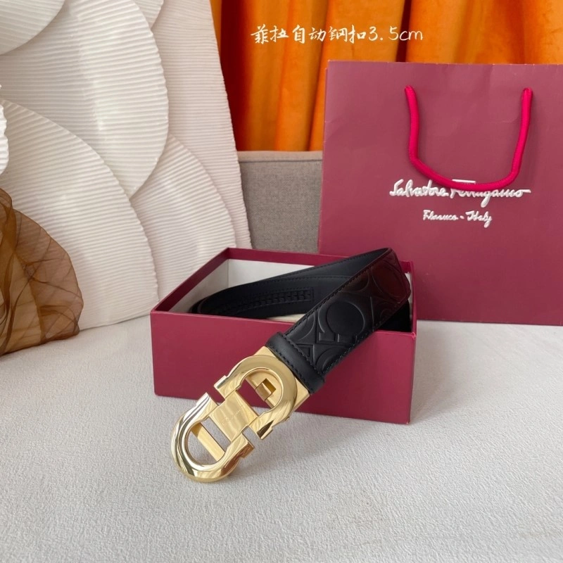 WaterResistant Ferragamo Belts 288769