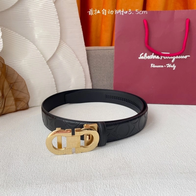 WaterResistant Ferragamo Belts 288769