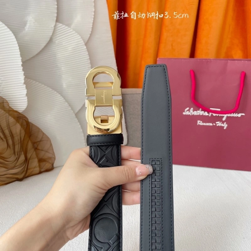 WaterResistant Ferragamo Belts 288769
