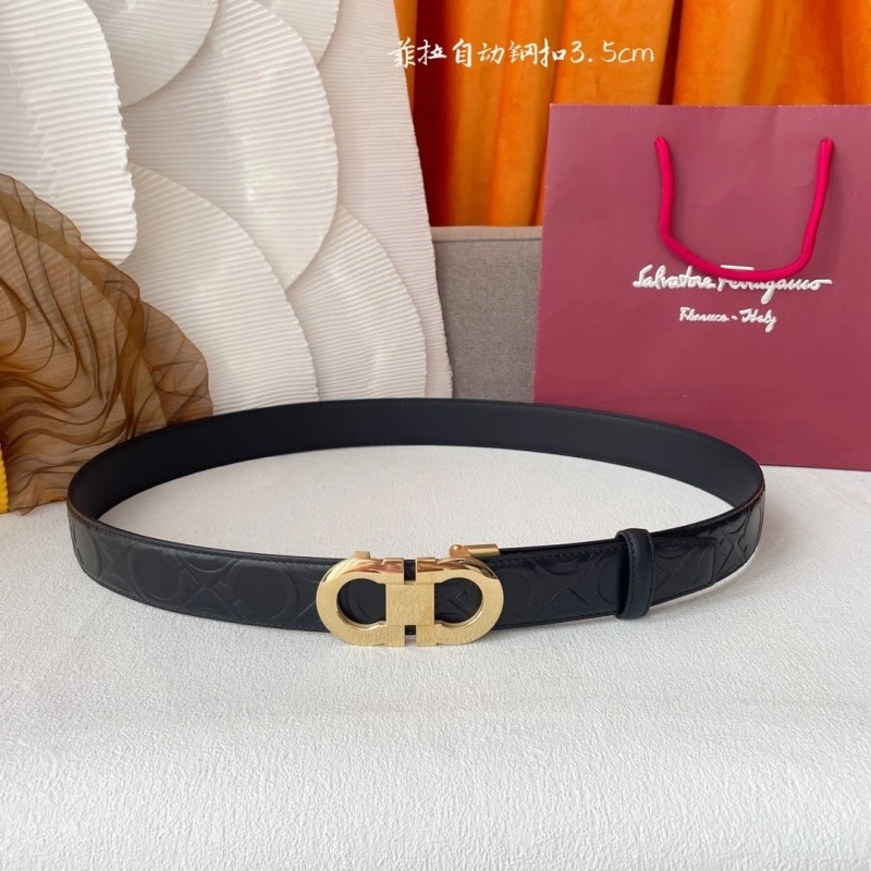 WaterResistant Ferragamo Belts 288769