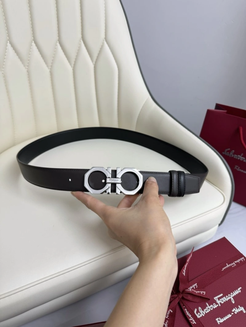Ferragamo Belts Premium 288789