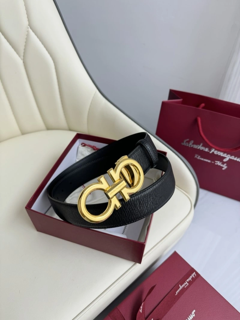 Ferragamo Belts RelaxedFit 288783