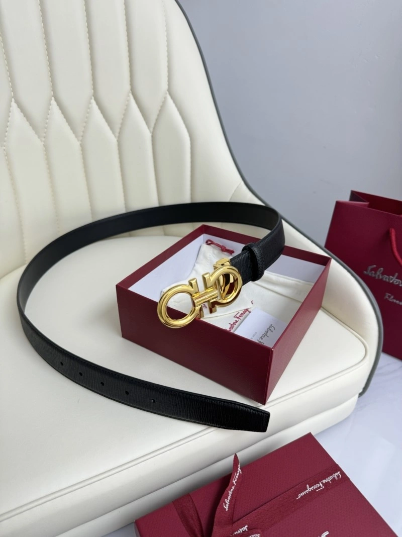 Ferragamo Belts RelaxedFit 288783