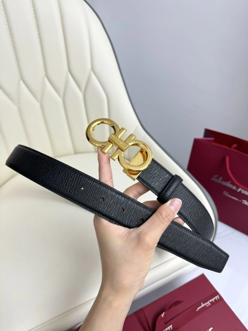 Ferragamo Belts RelaxedFit 288783