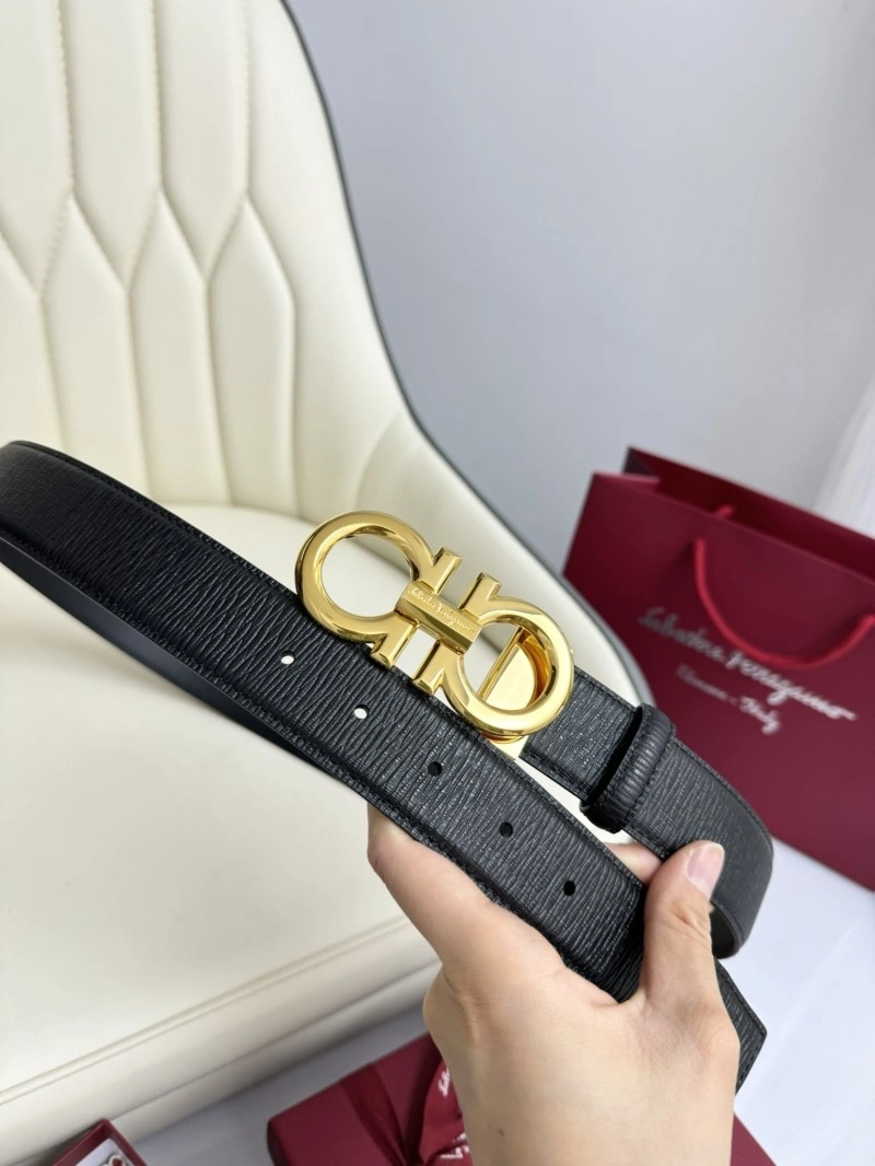 Ferragamo Belts RelaxedFit 288783