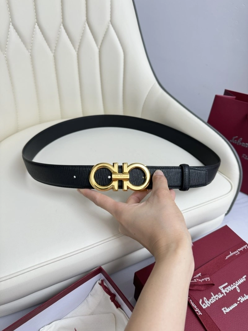 Ferragamo Belts RelaxedFit 288783