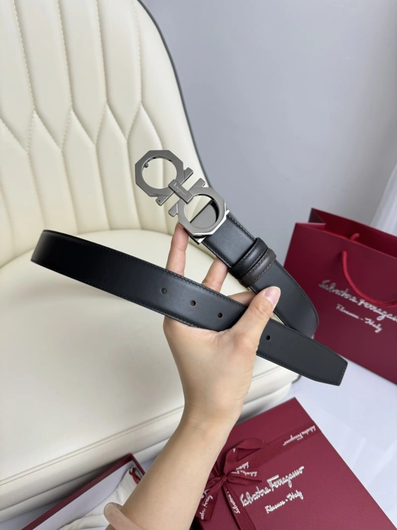 GoAnywhere Ferragamo Belts 288788