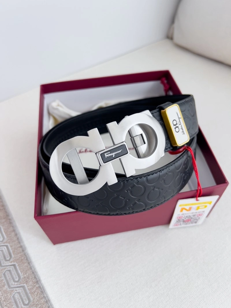 Unisex Ferragamo Belts 288780