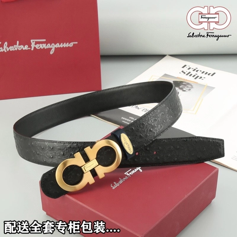 Ferragamo Belts DailyWear 288795