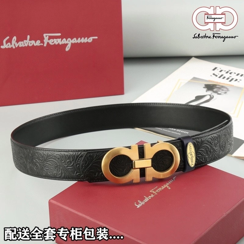 GoAnywhere Ferragamo Belts 288794