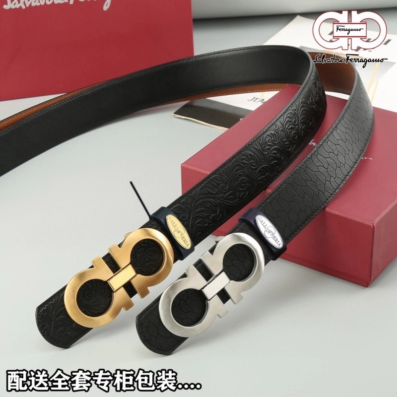 GoAnywhere Ferragamo Belts 288794