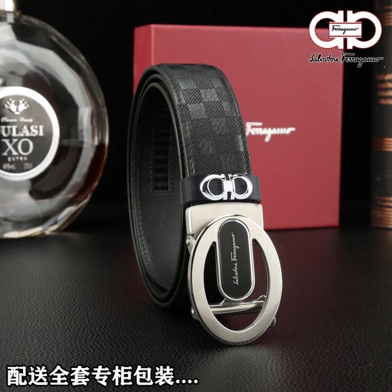 Ferragamo Belts Soft 288791