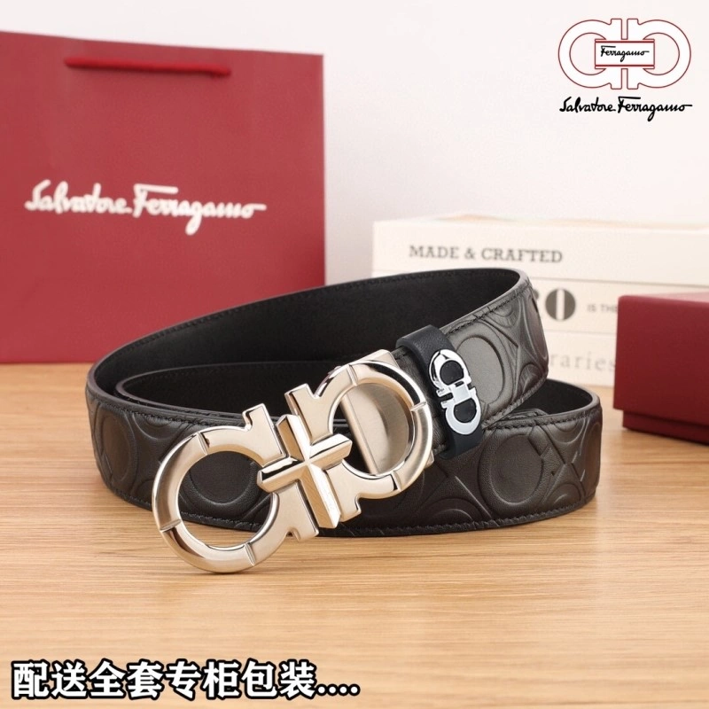 Efficient Ferragamo Belts 288764