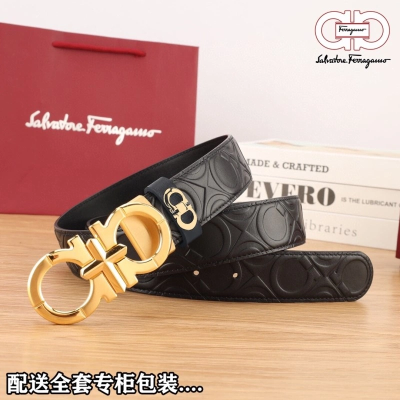 Efficient Ferragamo Belts 288764