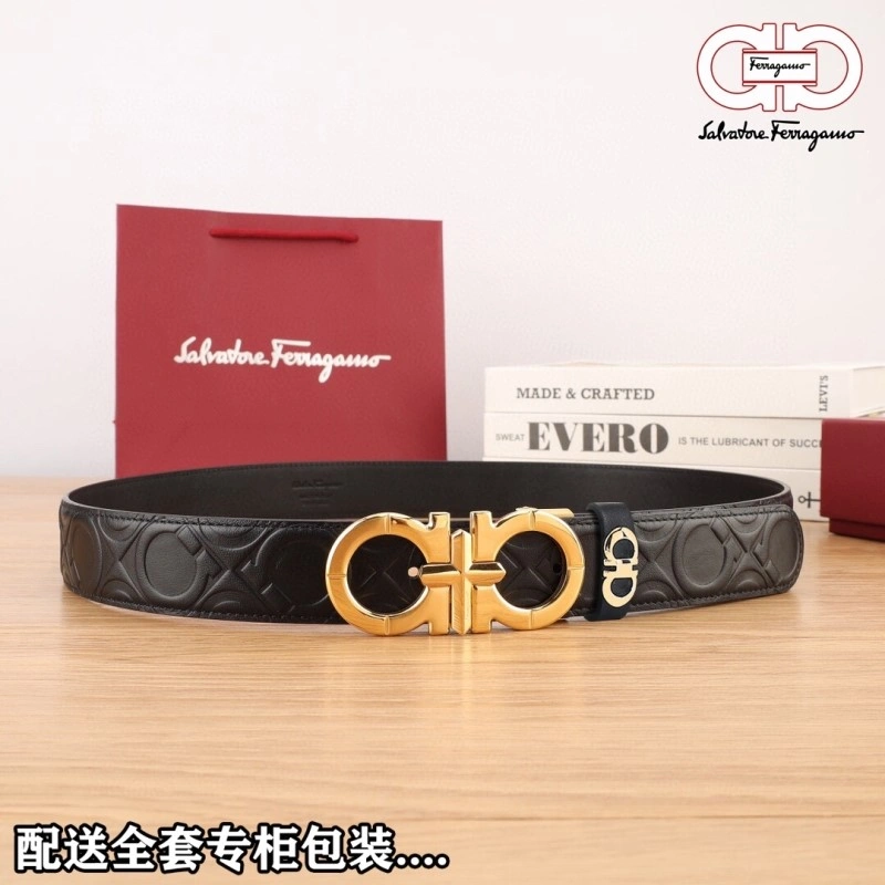 Efficient Ferragamo Belts 288764