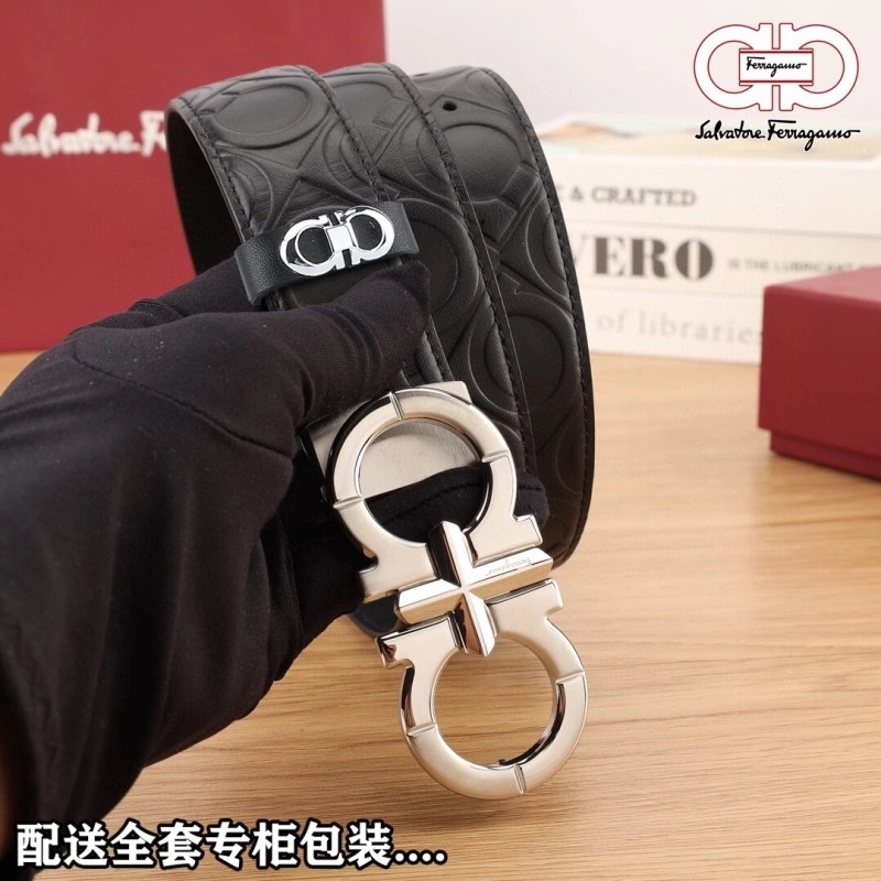 Efficient Ferragamo Belts 288764