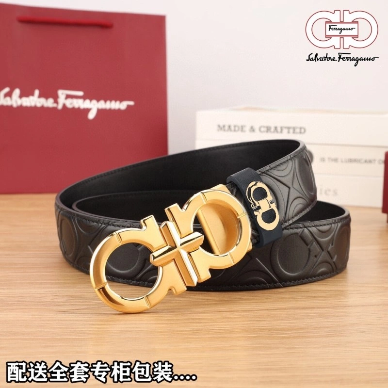 Efficient Ferragamo Belts 288764