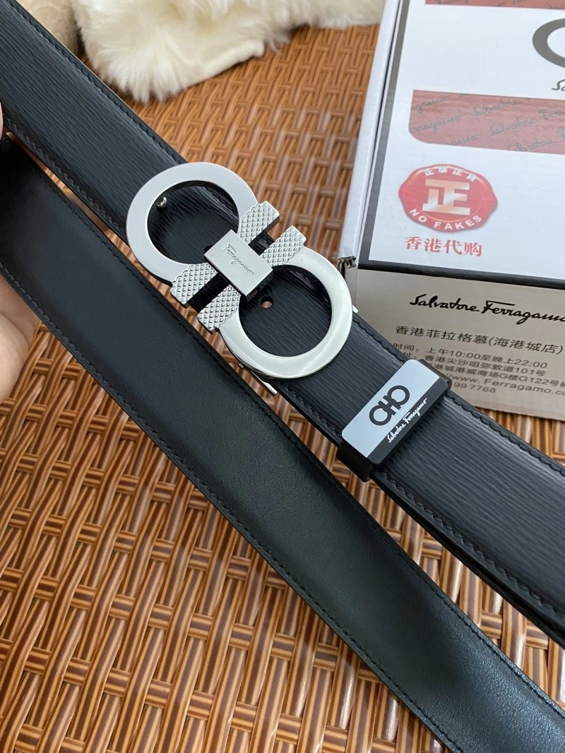 Ferragamo Belts Trendsetting 288758