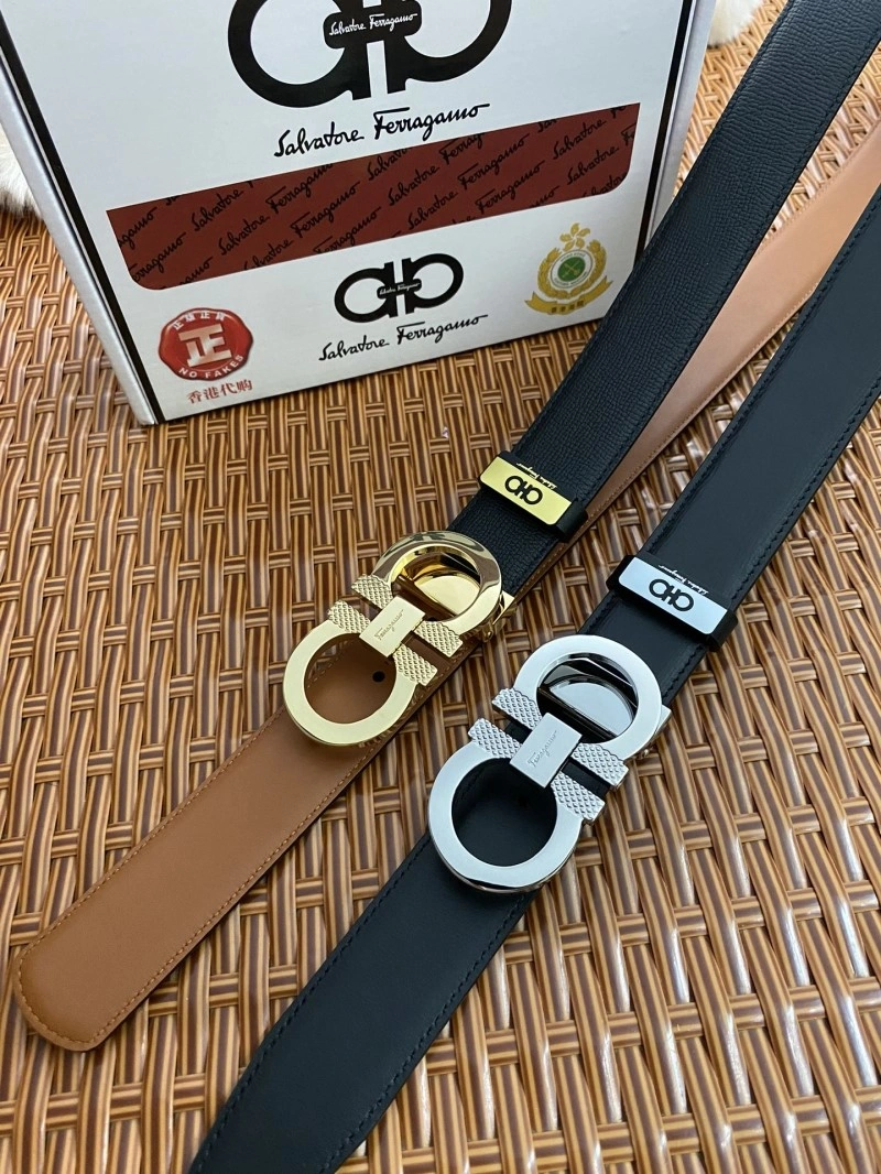 Ferragamo Belts Trendsetting 288758
