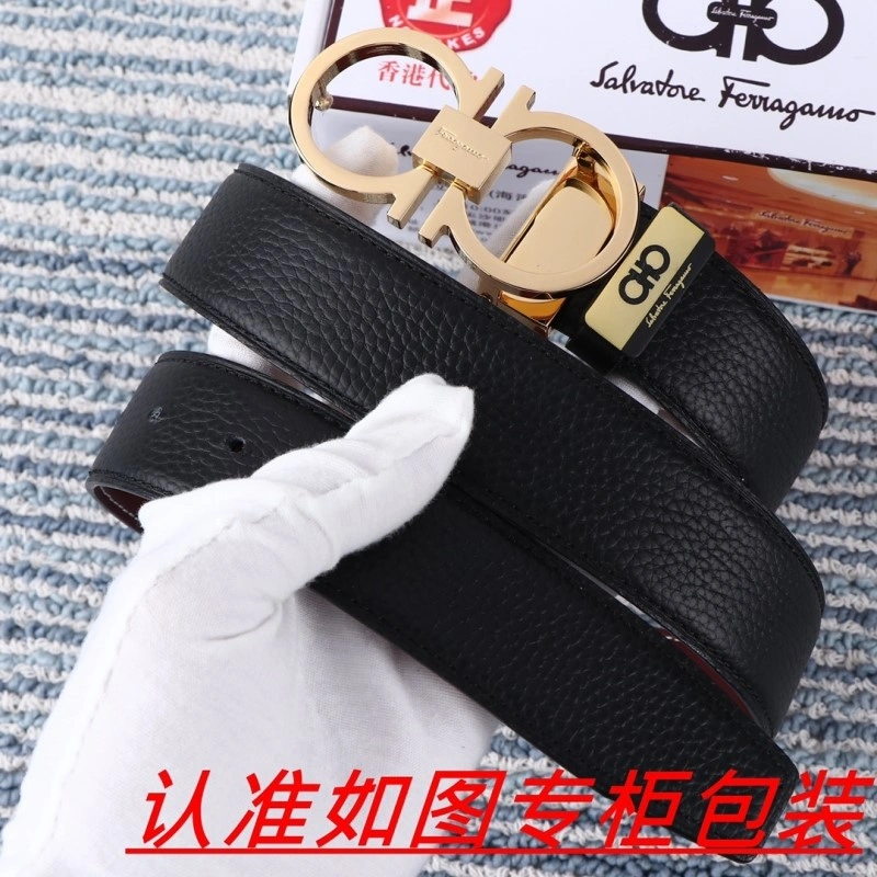Sporty Ferragamo Belts 288756