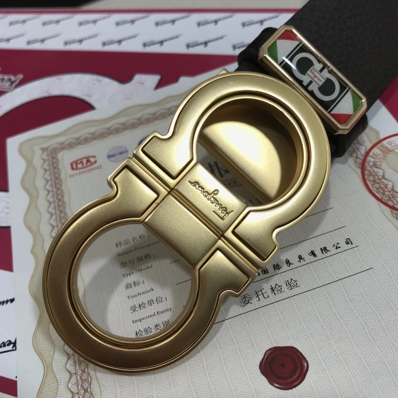 Upgraded Ferragamo Belts 288745