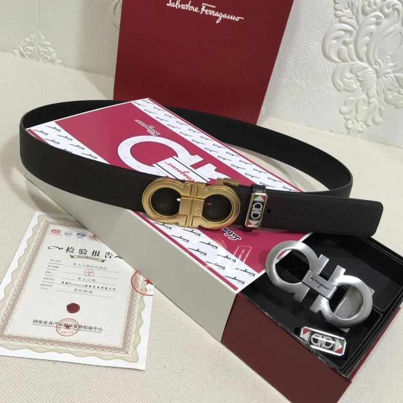 Upgraded Ferragamo Belts 288745