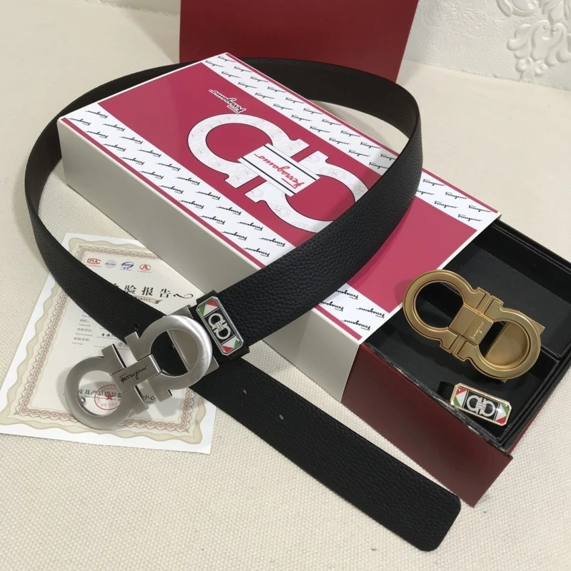 Upgraded Ferragamo Belts 288745