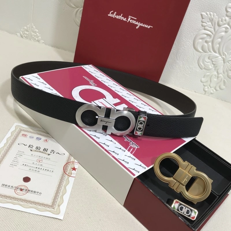 Upgraded Ferragamo Belts 288745