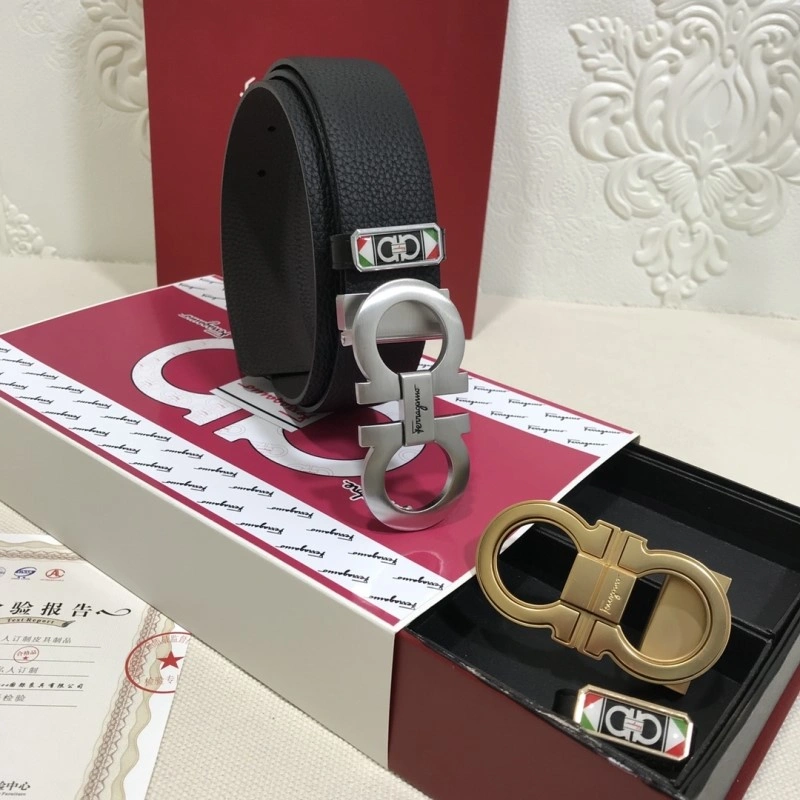 Upgraded Ferragamo Belts 288745