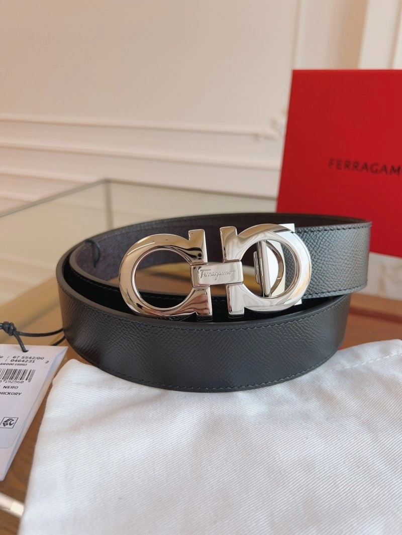 Bright Ferragamo Belts 288729
